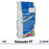 Keracolor FF fugemasse 100 White