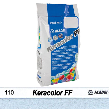 Keracolor FF fugemasse 110 Manhattan 2000