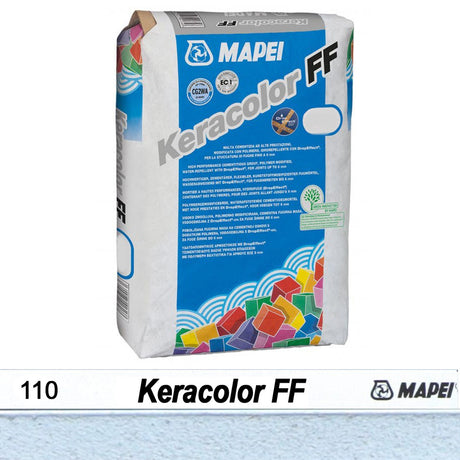 Keracolor FF fugemasse 110 Manhattan 2000