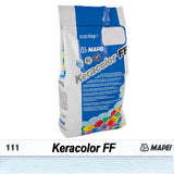 Keracolor FF fugemasse 111 Silver Grey