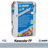 Keracolor FF fugemasse 112 Medium Grey