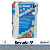 Keracolor FF fugemasse 113 Cement Grey