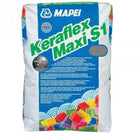 Keraflex Maxi S1 Fliselim Grå 20 kg