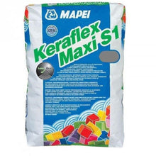 Keraflex Maxi S1 Fliselim Grå 20 kg