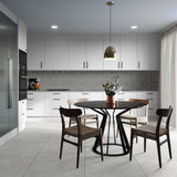 Gulvflis Luna Cool Grey 10x10