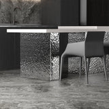 Gulvflis Newport Graphite Marmor Matt 60x60