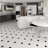 Gulvflis Oktagon Cabaret Nacar 20x20