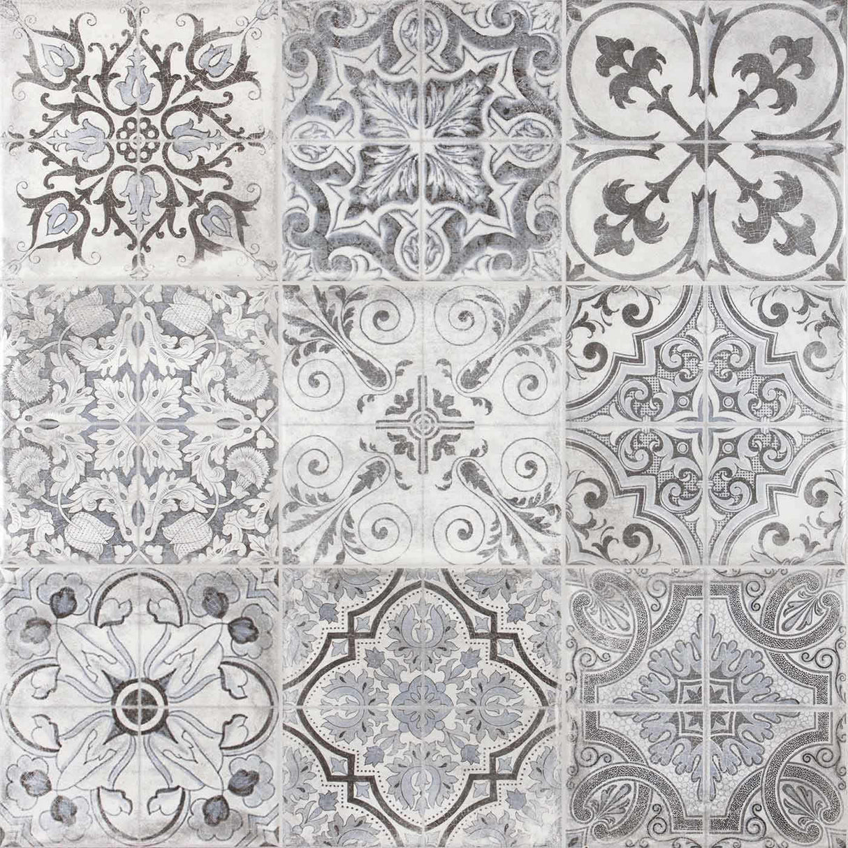 Gulvflis Manises Matt 60,8x60,8