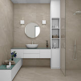 Gulvflis Ölandskalksten Varm Beige Marmor Matt 60x60