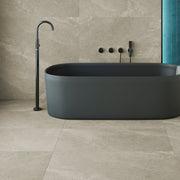 Gulvflis Ölandskalksten Varm Beige Marmor Matt 60x60
