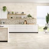 Gulvflis Amstel Beige Matt 60x60