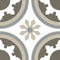 Swatch för Gulvflis Basil 20x20