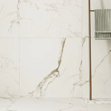Gulvflis Carrara Gold Marmor Matt 60x60