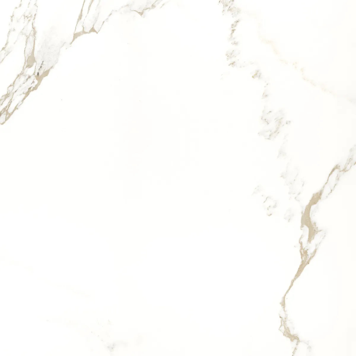 Gulvflis Carrara Gold Marmor Matt 60x60