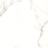 Gulvflis Carrara Gold Marmor Matt 60x60