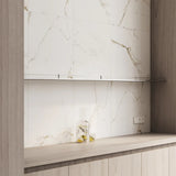 Gulvflis Carrara Gold Marmor Matt 60x60