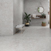 Gulvflis Charisma Marmor Grey Matt 60x60