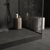 Prøve Paketpris! 4.95 m² Klinker Concrete Graphite Matt 30x30 (99:-/m²)