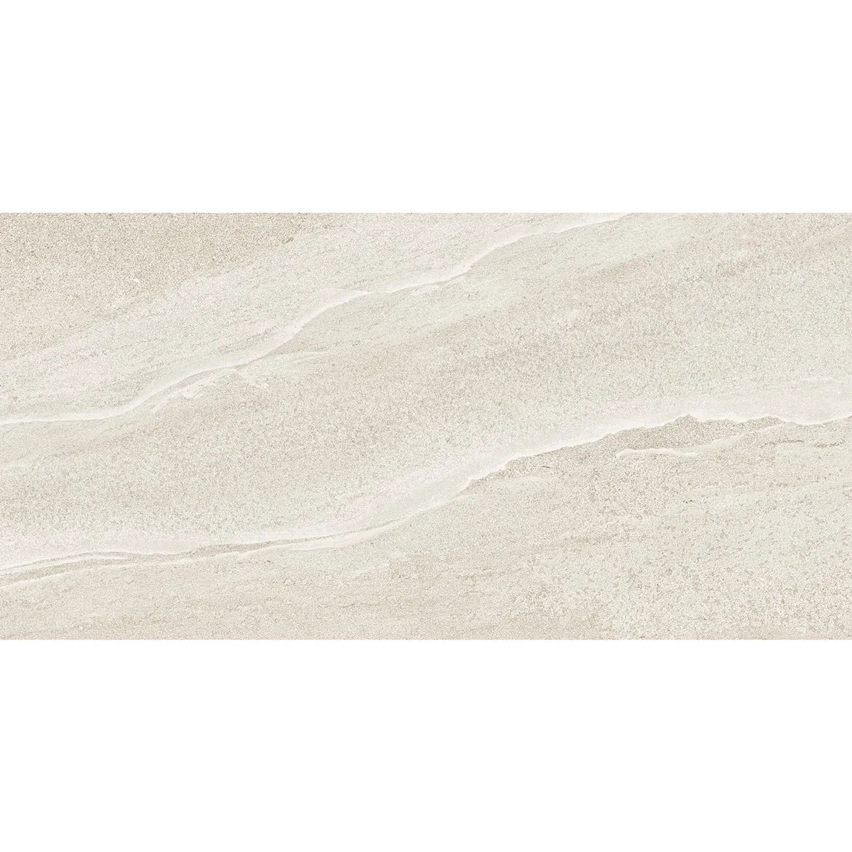 Gulvflis Eddystone Blanco Matt 30x60