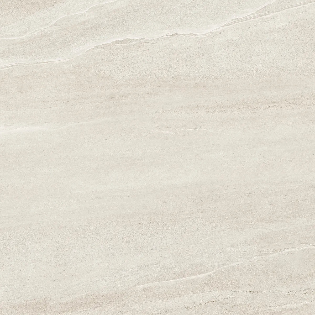 Gulvflis Eddystone Blanco Matt 90x90
