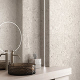 Gulvflis Flodsten Arctic 60x60