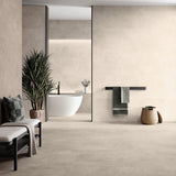 Gulvflis Indeed Sand Matt 100x100