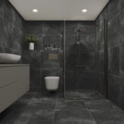 Gulvflis Makai Marengo Marmor Matt 60x60