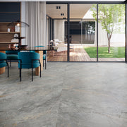 Gulvflis Marais Grey Marmor Matt 60x60