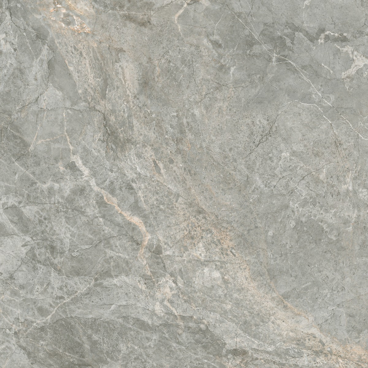 Gulvflis Marais Grey Marmor Matt 60x60