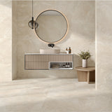 Gulvflis Nuances Ivory Matt 100x100
