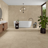 Gulvflis Regina Kalksten Natural Matt 120x120