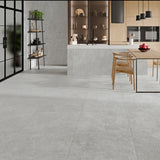Gulvflis Regina Kalksten Pearl Matt 75x75