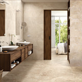 Gulvflis Rockstone Marmor Beige  Matt 100x100