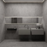 Prøvebit Gulvflis Storm Grey 60x60