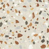 Gulvflis Terrazzo XL Beige Matt 60x60