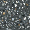Swatch för Gulvflis Terrazzo XL Graphite Matt 60x60
