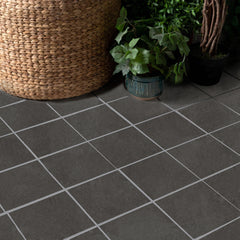 Gulvflis Urban Anthracite 20x20