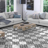 Gulvflis Zier 20x20
