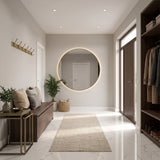 Gulvflis Carrara Marmor Blank 60x60