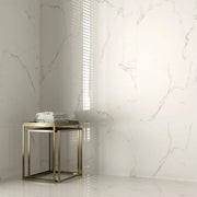 Gulvflis Carrara Marmor Blank 60x60