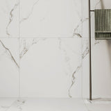 Gulvflis Carrara Marmor Matt 60x60