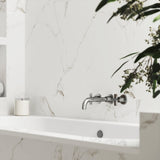 Gulvflis Carrara Marmor Matt 60x60