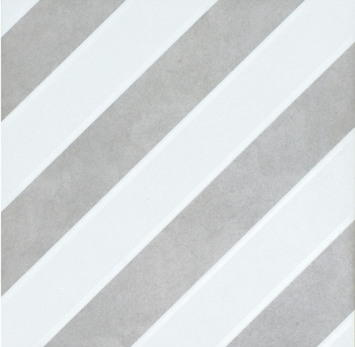 Gulvflis Lines Grey 20x20