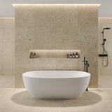 Gulvflis Kalksten Norr Natural Matt 60x60