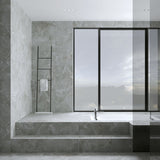 Klinker Pulpis Dark Grey Marmor Mat 60x60