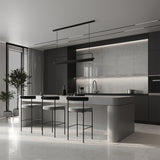 Gulvflis Pulpis Light Grey Marmor Blank 60x60