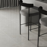 Gulvflis Pulpis Light Grey Marmor Blank 60x60