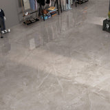 Gulvflis Pulpis Mid Grey Marmor Blank 60x60
