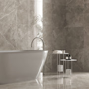 Gulvflis Pulpis Mid Grey Marmor Blank 60x60