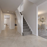 Gulvflis Roden Beige Matt 60x60